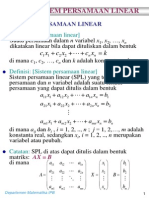 Kekonsistenan SPL 2