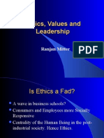 09-Ethics, Values and Leadership