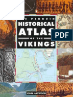 Historical Atlas of The Vikings