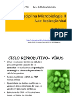 Replicacao Viral (1)