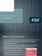 kuru disease