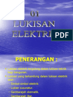 Lukisanelektrik