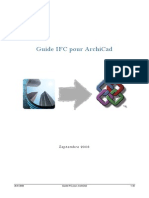 4 Guide IFC Pour ArchiCAD