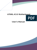 A76ml K 3.0 Manual en v1.0