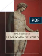Mary Renault - La Mascara de Apolo 3
