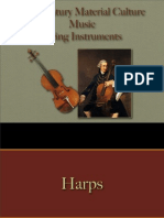 Music - String Instruments