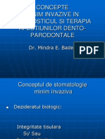 Concepte Noi Minim Invazive in Diagnosticul Si Terapia 2