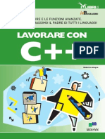 Lavorare Con C++