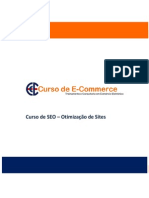 Curso de SEO - Otimização de Sites