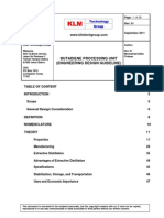 1,3 Butadiene Production