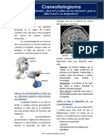 Craneofaringioma Generalidades