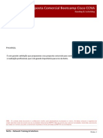 Proposta Comercial CCNA Routing & Switching