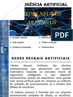 @ - Redes Neurais Artificiais