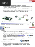 Bluetooth Architecture