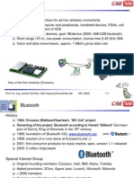 Bluetooth Architecture