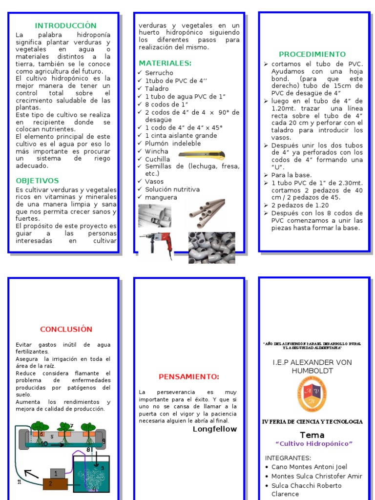 Manual De Hidroponia