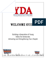 YDA Welcome Guide