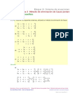 Tema3 Metodo Gauss Resueltos