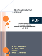 Robótica Educativa