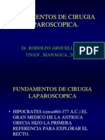 Fundamentosd de Cirugia Laparoscopica 2010
