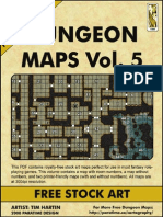 8415639 Dungeon Maps Vol 5