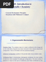Download Organometallic Chemistryppt by Fatma Taher SN188392766 doc pdf