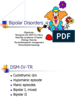 Bipolar Disorders Powerpoint