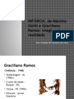 INFÂNCIA, de Máximo Górki e Graciliano Ramos