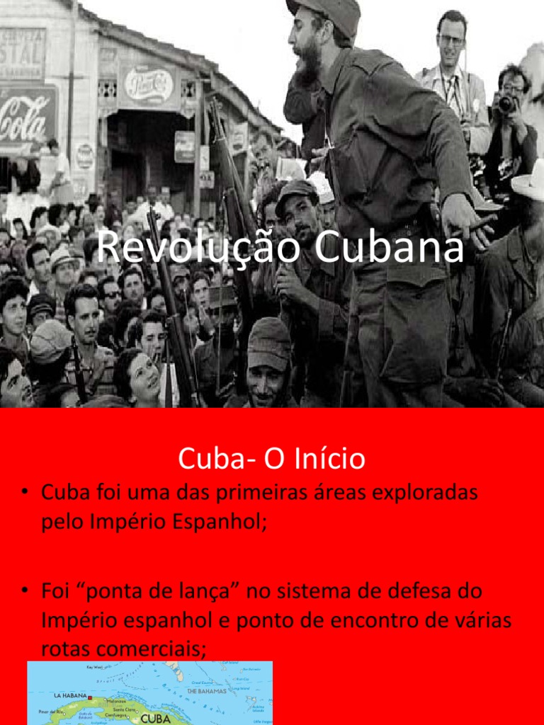 Revolução cubana