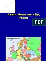 Learn About Our City, Patras2