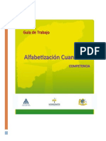 Alfabetización Cuantitativa