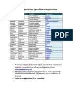 Practica 2 Arquitectura de Aplicaciones de Software Libre