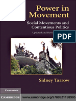 Download TARROW Sidney - Power in movementpdf by Ebriza Jacques SN188415801 doc pdf