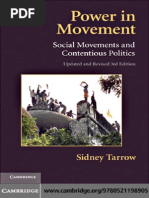 Download TARROW Sidney - Power in movementpdf by Ebriza Jacques SN188415801 doc pdf