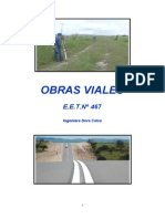 Obras Viales 2013