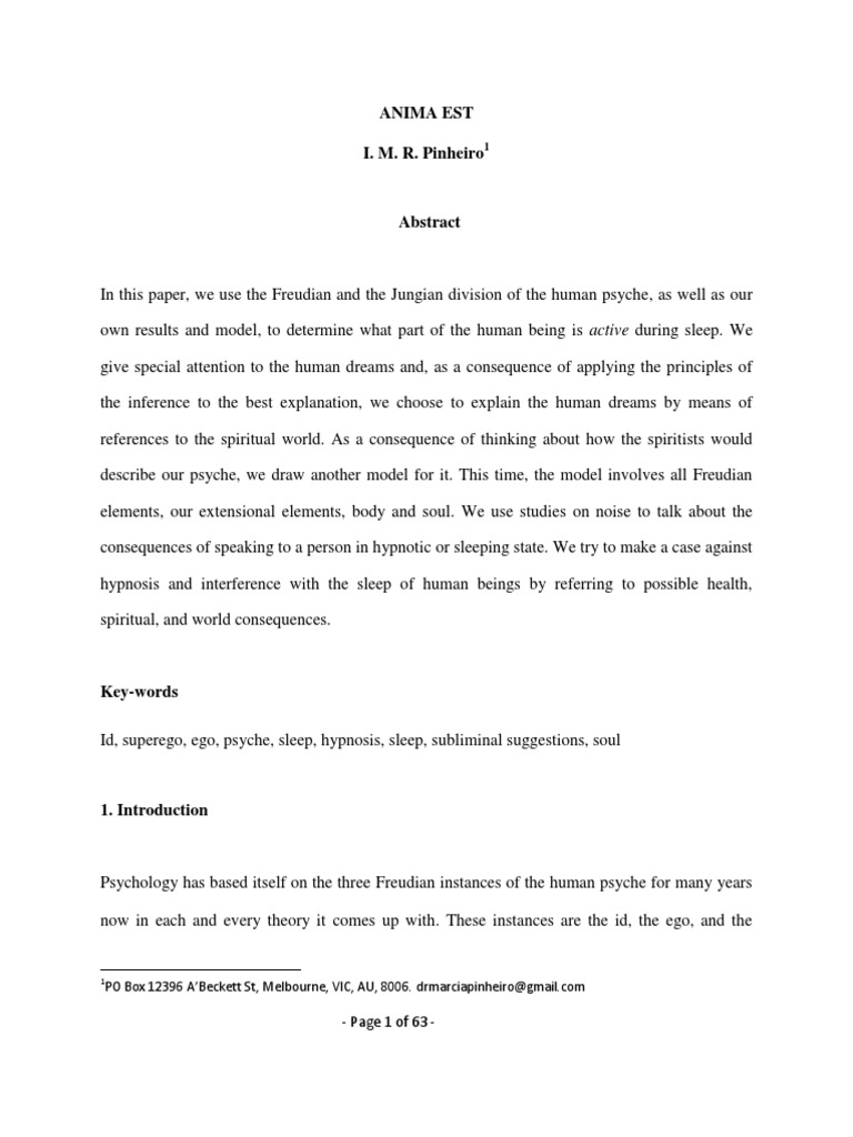 Subliminal suggestion essay picture