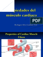 Propiedades Fisiologicas Del Musculo Cardiaco Hoy
