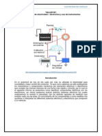 Elctricidada y Electronica