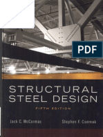 Structural Steel Design, 5th Ed
كتاب ستيل