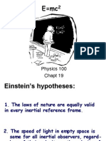 Physics 100 Chapt 19