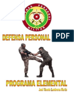 Defensa Personal Militar Programa Basico