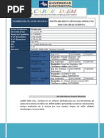 Software Educativo para Niños Con Discapacidad Auditiva