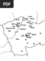 Las Variedades del Quechua Pasqueño