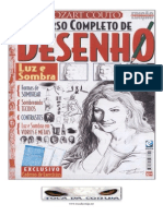 Curso Completo de Desenho - Volume 6