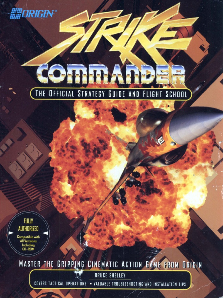 Strike Commander
