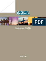 GLA Corporate Profile - June 2012