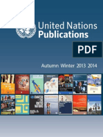 UNP Catalog Winter13