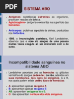 Sistema ABO