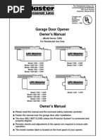 Download Instruction Manual of Liftmaster Opener 1240 by Quentin Mitten SN188449823 doc pdf