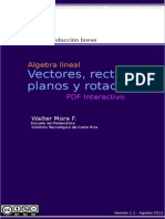 WMora Vectores Rectas Planos